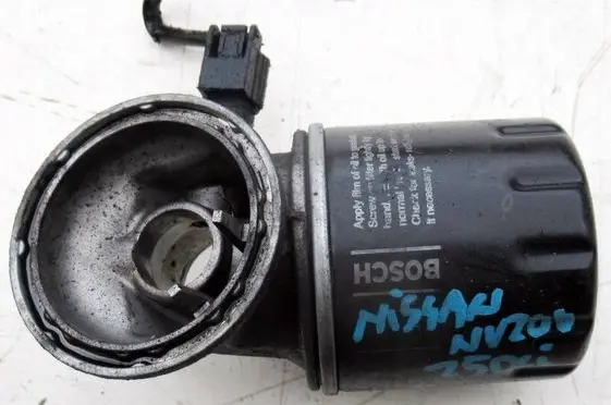 Nissan NV200 Fuel filter 97082821 F026407176
