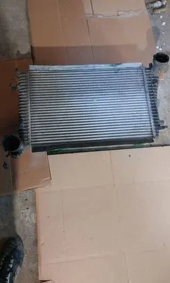 Volkswagen PASSAT B6 Intercooler radiator 3C0145803E