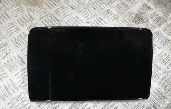 Ford Focus Screen/display/small screen JX7118B955FC