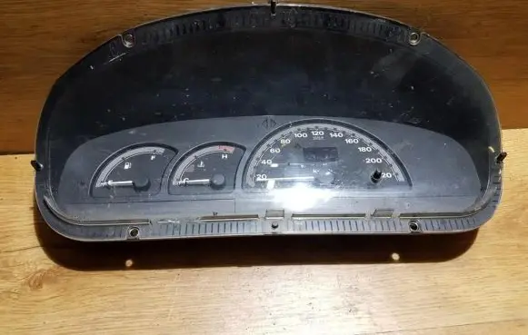 Fiat Bravo - Brava Speedometer (instrument cluster)
