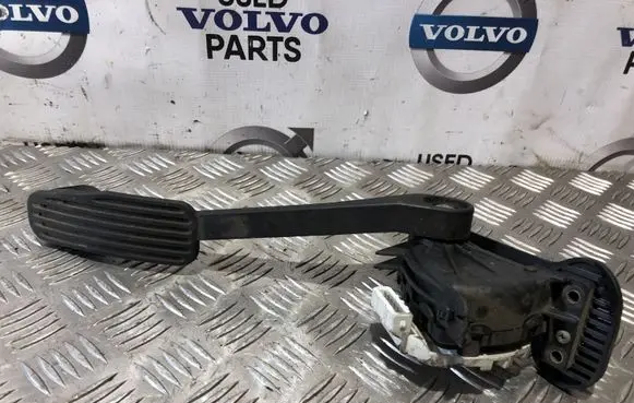 Volvo S80 Accelerator throttle pedal 9496821