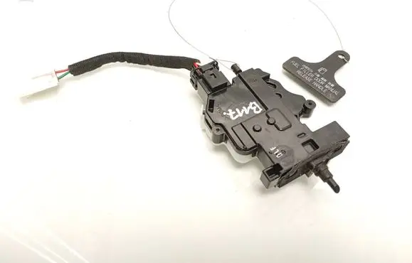 KIA Xceed Fuel tank cap lock motor 