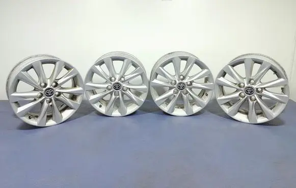 Toyota Corolla E10 R18 alloy rim CMS1357