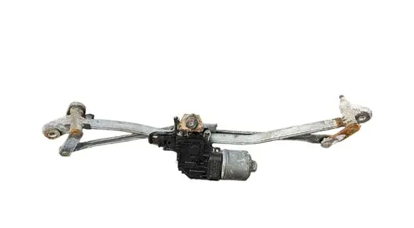 Audi A4 S4 B6 8E 8H Front wiper linkage and motor 8E1955119 0390241509