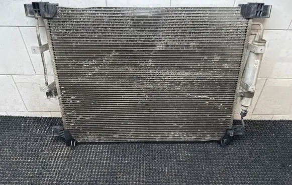 Infiniti EX A/C cooling radiator (condenser) 