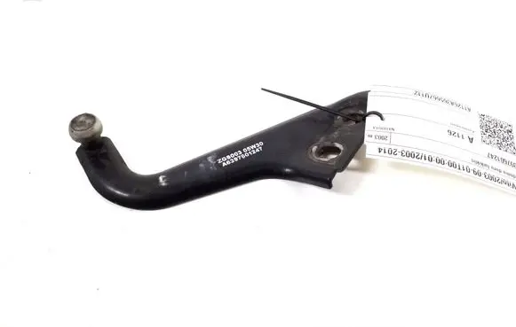 Mercedes-Benz Vito Viano W639 Sliding door upper roller guide/hinge A6397601247
