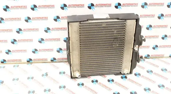 Coolant radiator