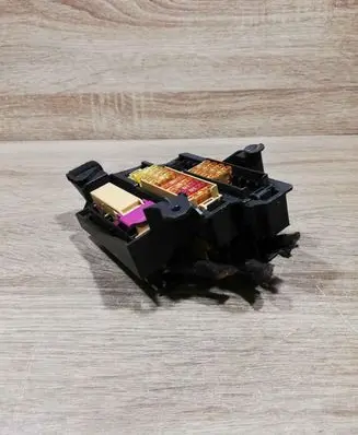 Audi A4 S4 B8 8K Fuse module 4F1941824
