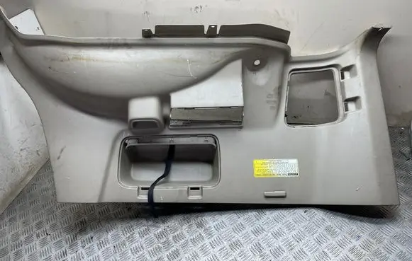 Toyota Land Cruiser (J120) Centre console side trim rear 6251260380 60730 6252060640