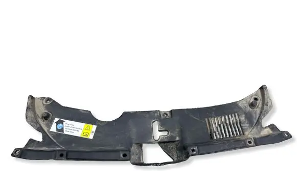 Honda ZR-V Engine bonnet/hood lock trim molding 