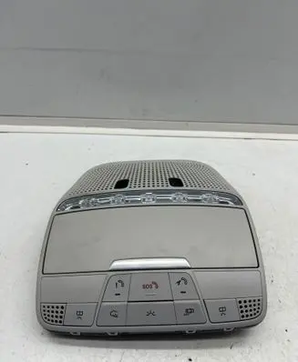 Mercedes-Benz C W205 Front seat light A0009062605 A0009008806 A0008274623
