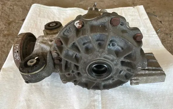 Land Rover Discovery 5 Rear differential EPLA4A213BC 61421703084861
