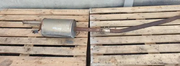Muffler/silencer