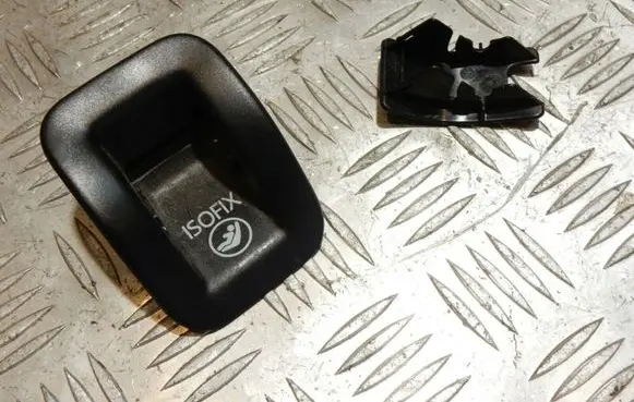 Audi A5 8T 8F ISOFIX cover 8T0887233A 4449