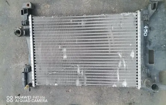 Opel Corsa C Coolant radiator A3E5444