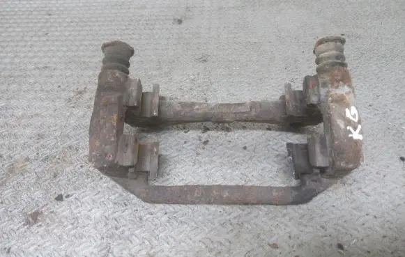 Peugeot Boxer Brake caliper pad carrier rear 