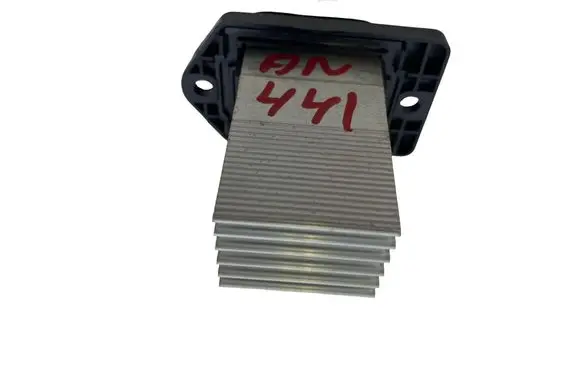 Hyundai i40 Heater blower motor/fan resistor