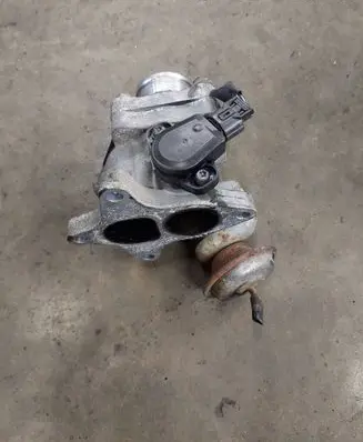 Honda FR-V Throttle valve 50923