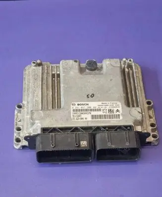 Peugeot Partner III Engine control unit/module 9826975080 9845780880 0281037200