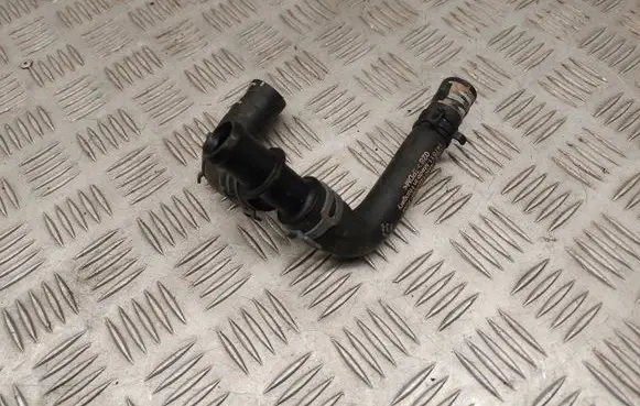 Audi Q7 4M Engine coolant pipe/hose 4M0122096F