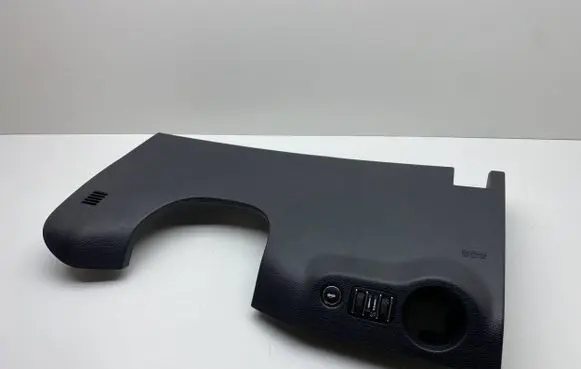 Dodge Charger Dashboard lower bottom trim panel L0198977DX9AE 68158243AA 4675040
