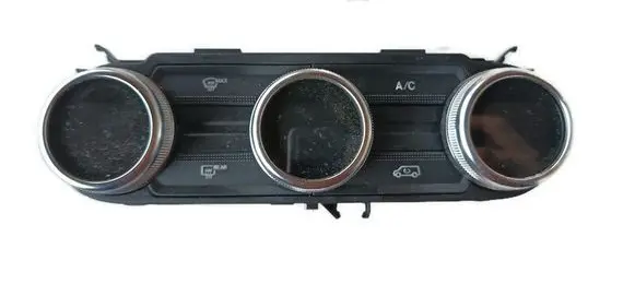 Mercedes-Benz Citan W415 Climate control unit 275107827R