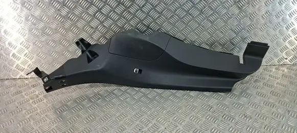 Mercedes-Benz GLC C253 Rear seat side bottom trim A2536905300