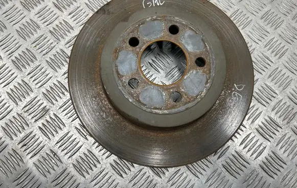 Dodge Charger Rear brake disc 