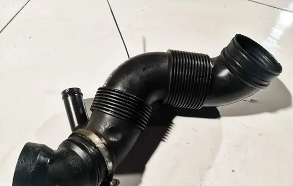 Fiat Ducato Intercooler hose/pipe 3c0129654m