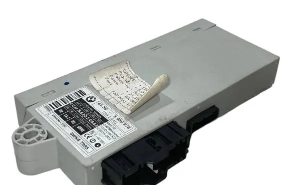 BMW 5 E60 E61 CAS control unit/module 6960978 61356960978