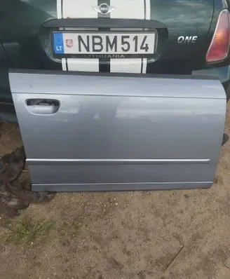 Audi A4 S4 B7 8E 8H Front door