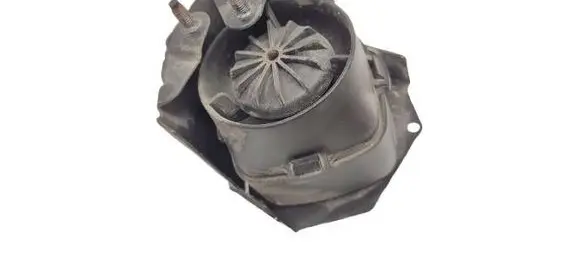 Alarm system siren