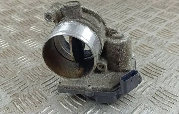 SsangYong Rexton Throttle valve 170710095429 A2C8272700001 A6711410125