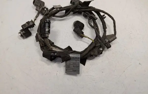 Parking sensor (PDC) wiring loom