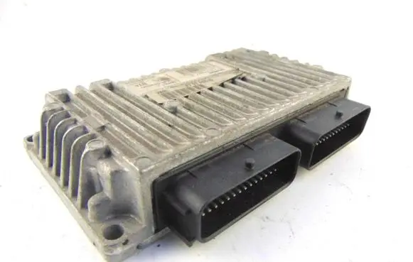 Citroen C5 Torque split ecu control unit/module 