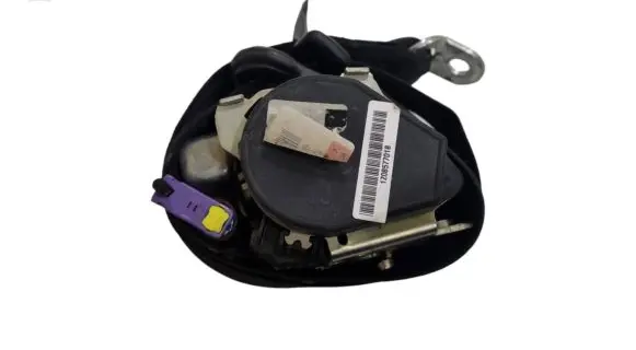 Skoda Octavia Mk2 (1Z) Front seatbelt 1Z0857701B 602481300