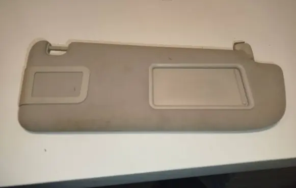 Audi A6 S6 C6 4F Sun visor 4F0857552