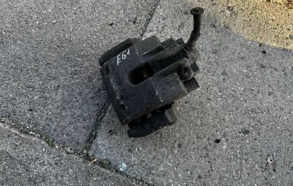 BMW 5 E60 E61 Rear brake caliper 4220bmw 4220
