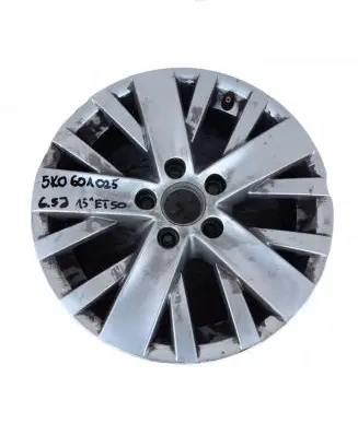 Volkswagen Golf VI R15 alloy rim 5K0601025