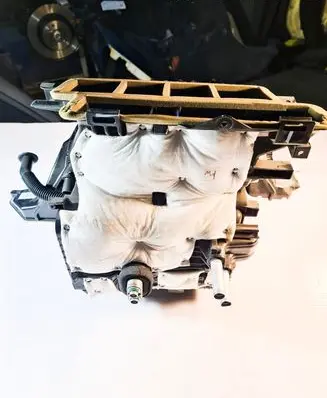 Hyundai Tucson TL Interior heater climate box assembly 97100D7040 LHD