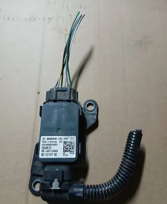 Peugeot Partner III Lambda probe sensor 0281006853 9811207180