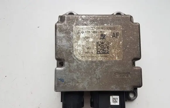 Ford Courier Airbag control unit/module ET7614B321AF