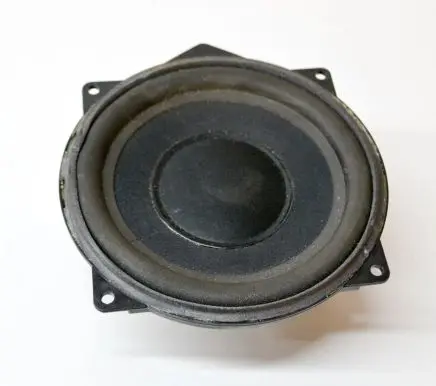 Volkswagen Phaeton Front door speaker 3D0035454