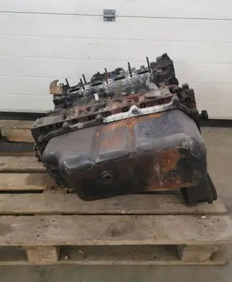 Fiat Ducato Engine F1CE 502295008 502295009
