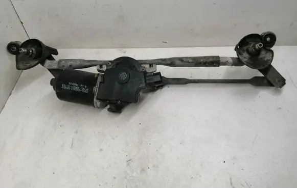 Toyota Prius (XW20) Front wiper linkage and motor 8511047080 1592007660