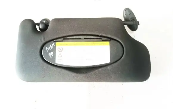 Mini Cooper Countryman R60 Sun visor