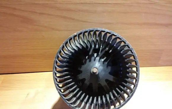 Peugeot 206 Heater fan/blower 64245
