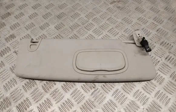 Chrysler Pacifica Sun visor