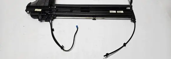Mercedes-Benz S W222 Rear door window curtain/sunshade A2228105200