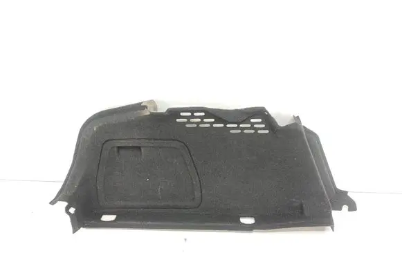Audi A4 S4 B8 8K Trunk/boot side trim panel 8K5853881A